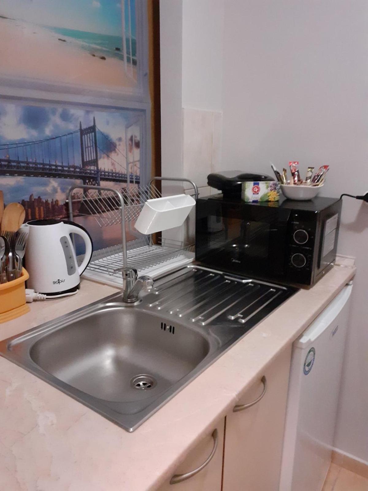 Studio In Hotel Flora Μπόροβετς Εξωτερικό φωτογραφία