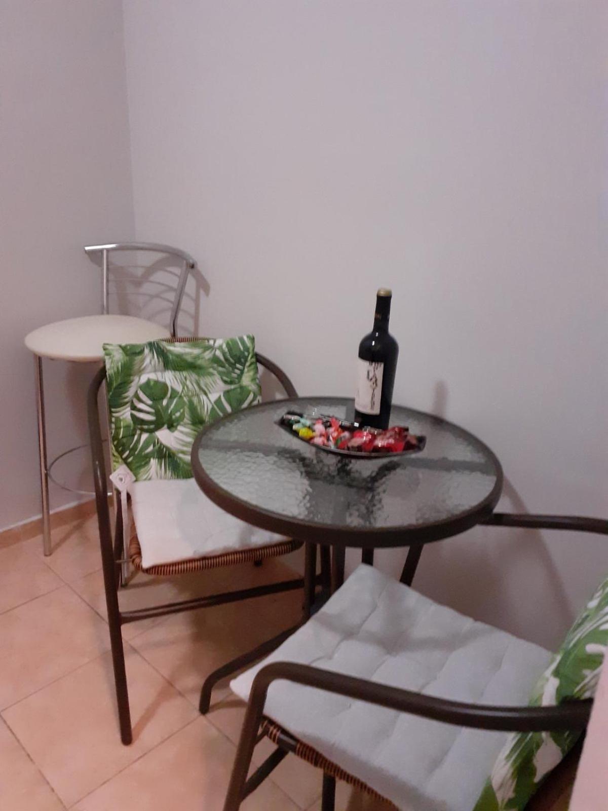 Studio In Hotel Flora Μπόροβετς Εξωτερικό φωτογραφία
