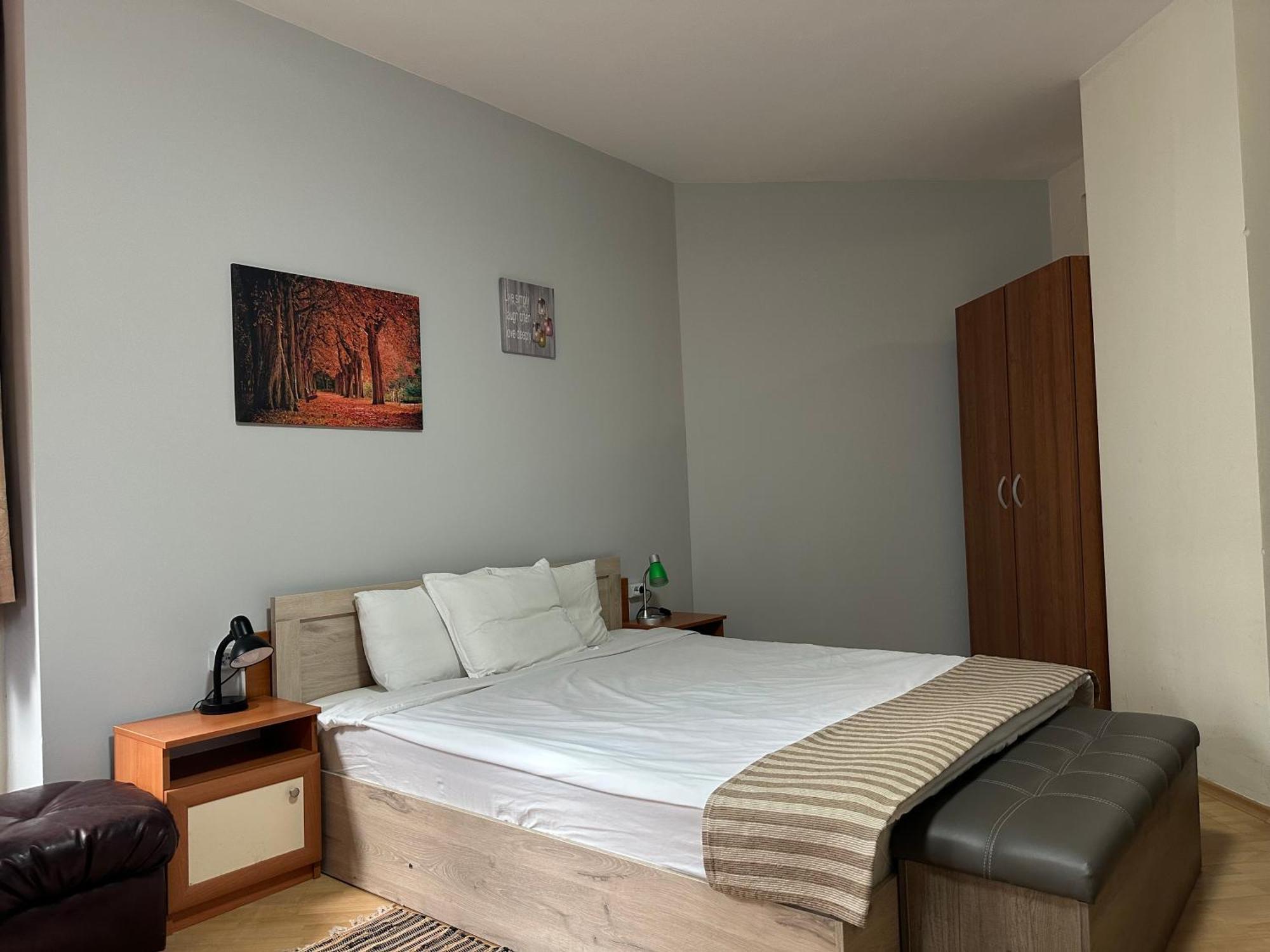 Studio In Hotel Flora Μπόροβετς Εξωτερικό φωτογραφία