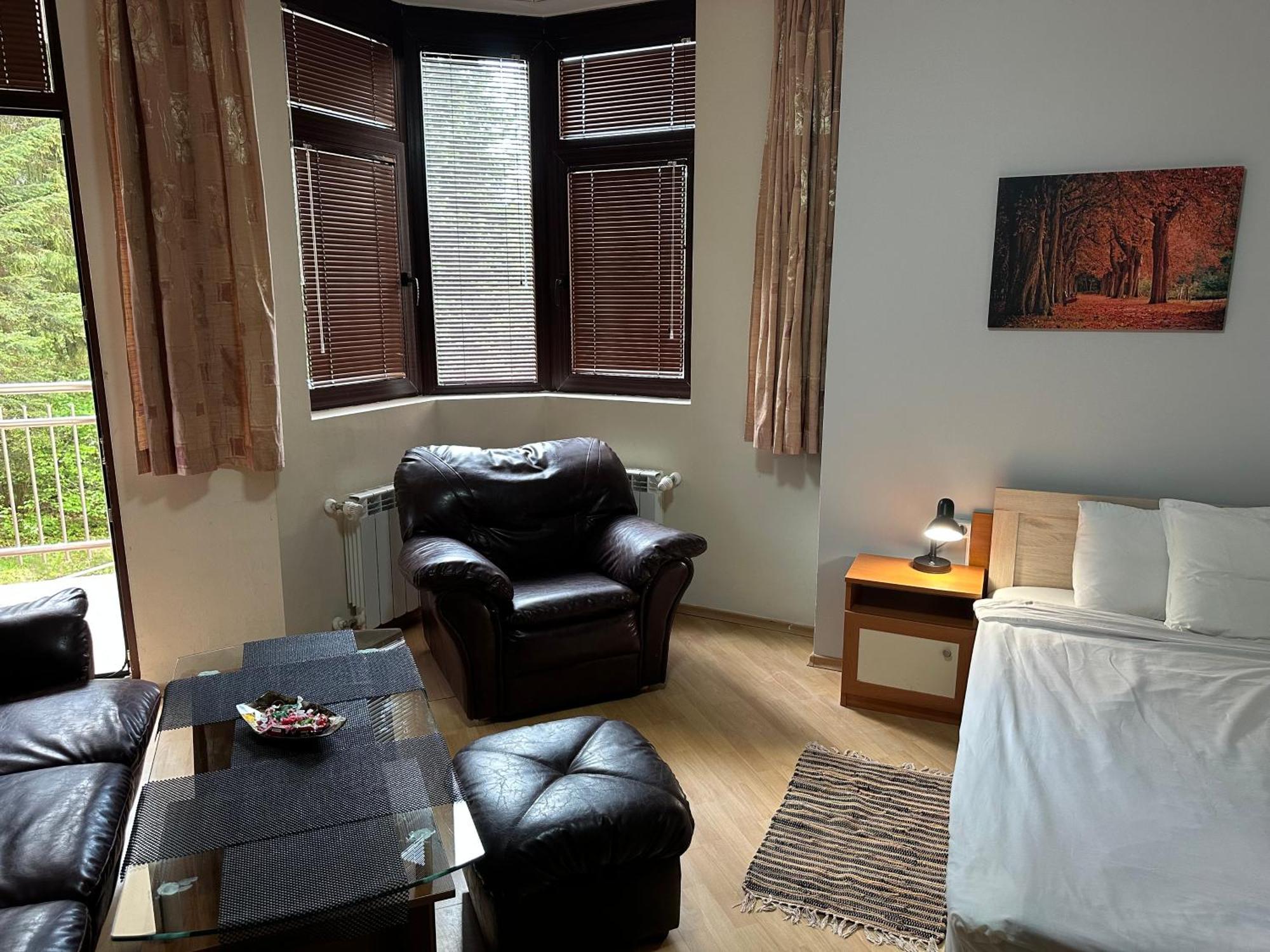 Studio In Hotel Flora Μπόροβετς Εξωτερικό φωτογραφία