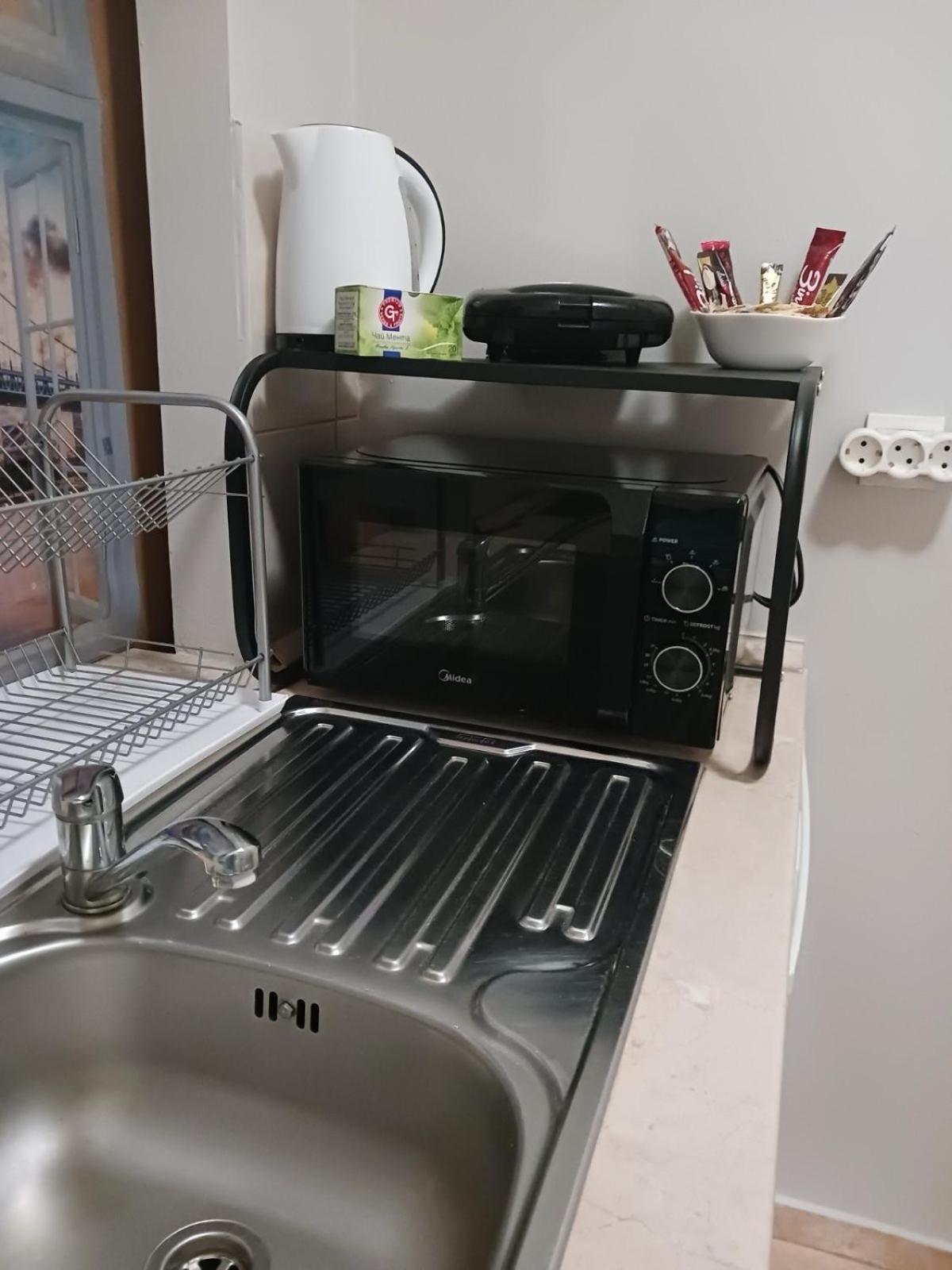 Studio In Hotel Flora Μπόροβετς Εξωτερικό φωτογραφία